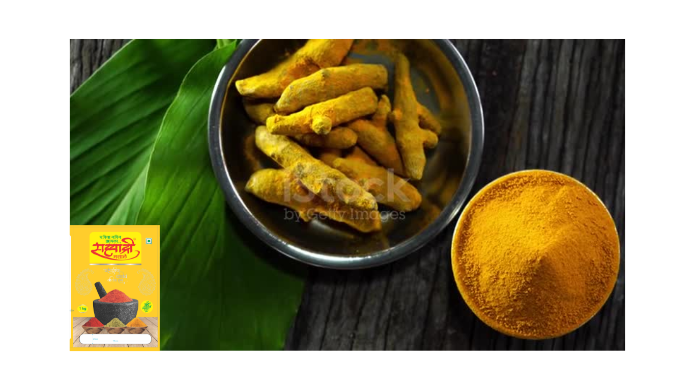 RBT MASALE TURMERIC POWDER