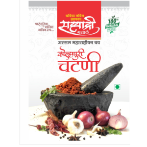 KOLHAPURI CHATNI/MASALA